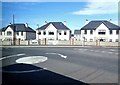 New built residential estate at Mayobridge