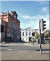 The Newry City Hall and the Sean Hollywood Arts Centre