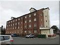 Former maltings, Sleaford