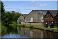 Caldon Canal near Joiners Square, Stoke-on-Trent