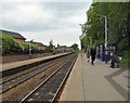 Urmston Station