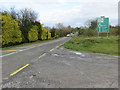 S0540 : Golden Road (N74) - here you can choose to go to Cashel or avoid it by using its by-pass by Peter Wood