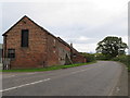 New Road Farm barn, Drury