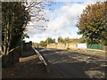 Bridge over the Metro lines, Monkton Terrace, Jarrow