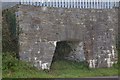 Lime kiln at Church Lake, Neyland