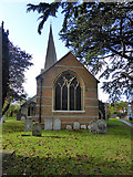 TQ0574 : Stanwell church by Robin Webster