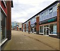 SJ8990 : Stockport Apprenticeships Store by Gerald England