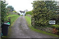 ST2489 : Heolas Farm, Upper Ochrwyth by M J Roscoe