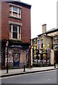 Derelict former Sue Ryder shop, King Street, Wigan