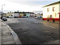 R7927 : Road (R662) from Tipperary entering The Square in Galbally by Peter Wood
