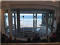 The rotunda at the Tate St Ives