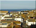 St Ives rooftops