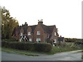 Cottages opposite Woburn Abbey