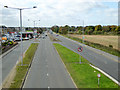 A30 looking west