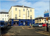 J2664 : J D Wetherspoon's The Tuesday Bell in Lisburn Square by Eric Jones
