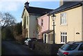 Houses at Caton