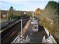 Uttoxeter railway station