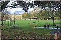 Playpark near Crieff Bridge