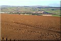 Arable field near Creek Farm