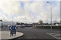 Carpark at the Sprucefield Shopping Centre