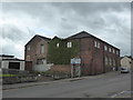 Old industrial building, Larkhall