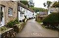 Helford village, Cornwall