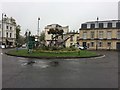 Roundabout at Montpellier