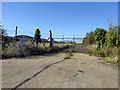 Gate 3BF1 (?), former RAF Manston