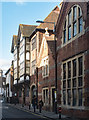 Former Council offices, Fisher Street, Lewes