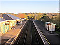 Chepstow Station Looking North