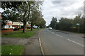 SE4656 : Green Hammerton, York Road by David Dixon