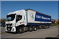 Bay Logistics Lorry