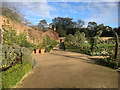 SE5158 : Walled Garden, Beningbrough Hall by David Dixon