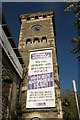 Tower on Gloucester Road, Bristol