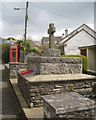 War Memorial, Main Street, Blackawton