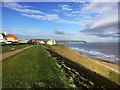 Whitby, West Cliff