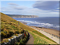 Cliff Path and Sandsend Wyke