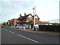 TQ6288 : The Railway pub, West Horndon by Malc McDonald