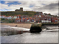 NZ8911 : Whitby Harbour, Tate Hill Pier by David Dixon