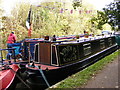 Vindi IV Kinver Narrowboat