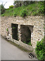 Drainage and gullies, Main Street, Blackawton