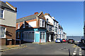 Houses on East Street, Herne Bay