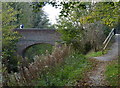 Vincent Bridge No 67 along the Grantham Canal