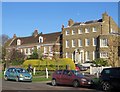 Dulwich Village houses