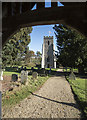 St Mary, Thorpe Morieux