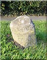 Old Milestone by the A246, Guildford Road, Effingham