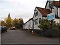 No longer the Fox and Hounds, Barley