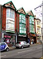 Four Dunraven Street businesses, Tonypandy