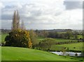 SP0047 : River Avon and the Evesham Golf Course (3) by Jeff Gogarty