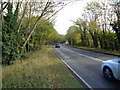 SP0047 : Evesham Road, A44 south of Craycombe Hill by Jeff Gogarty